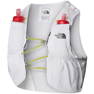 The North Face Summit Run Vest 10 Sports backpack Herren TNF White/White Ash Größe M