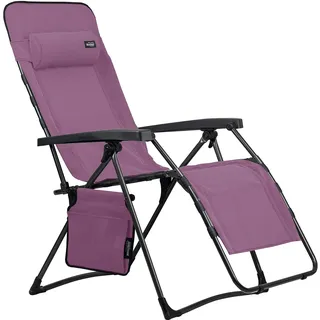 Westfield Westfield® Relaxliege pink textilene bis 140 kg