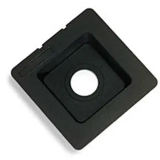 Cambo Versenkte Objektivplatte für Verschlußgröße 1 (Durchmesser 41,7 mm)