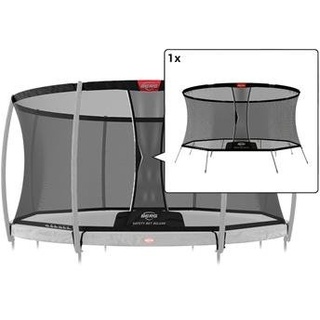 BERG Ersatzteil - Sicherheitsnetz Deluxe 330 cm (11ft) Netz für Trampolin - lose, ohne Stangen
