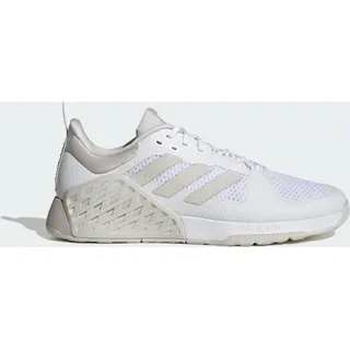 Dropset 2-Trainingsschuhe - Cloud White / Grey One / Grey One - 47 1/3