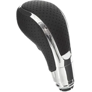 Opel Insignia A 08-17 Automatik-schaltknauf Aus Schwarzem Perforiertem Leder