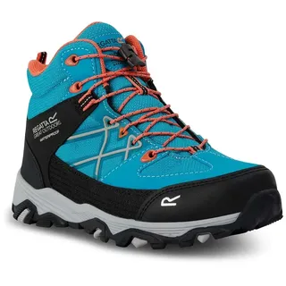 Regatta Samaris Iii Wanderstiefel - Tahitian Teal / Satsuma - EU 29