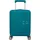 Mini 4-Rollen Kindertrolley 47 cm / 22 l deep teal