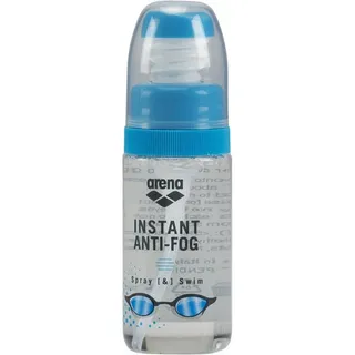 Arena Instant Anti-Fog Spray für Schwimmbrillen, Antibeschlag, Anti-Fog für Linsen, Schwimmzubehör, 35 ml Flasche