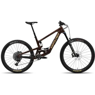 Santa Cruz Bronson S-KIT MX 2025 - ROOT BEER - L | 29/27.5