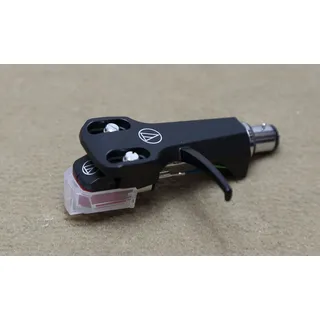 audio technica deutschland gmbh Audio-Technica AT-VM95ML/H MM-Tonabnehmer Microlinear auf Headshell AT-HS6BK