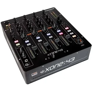 Allen & Heath XONE:43 Mischpult