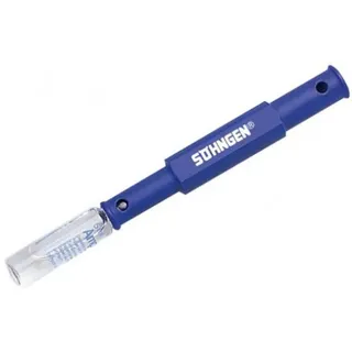 Söhngen Ampullenöffner blau
