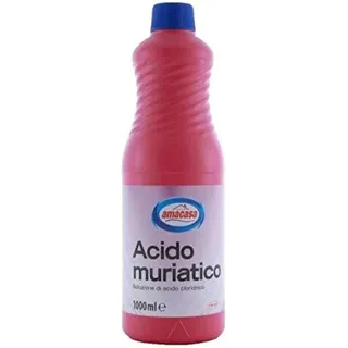 muriatic Säure 1 lt