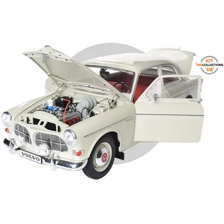 ixo collections 1:8 IXO Volvo 122S Bausatz Sound/Licht