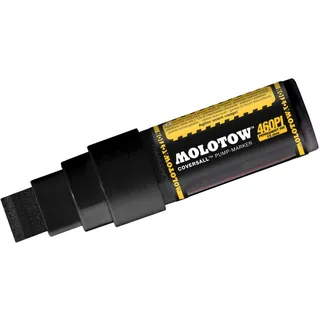 Molotow Marker, COVERSALL 460PI 15 mm, schwarz