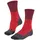 Explore Wandersocken 1 Paar Rot 42-43