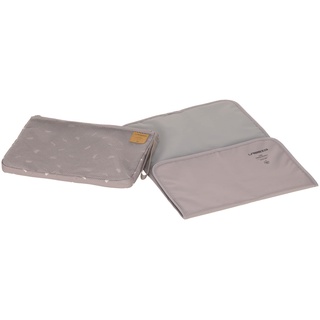 Lässig Wickeltasche Casual Changing Organizer Blocks Taupe