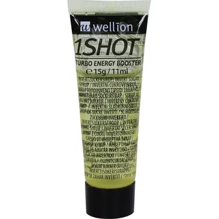 Med Trust GmbH Wellion 1Shot Turbo Energy Booster Tube