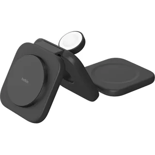 Belkin Boost Charge Pro 3in1 magn.Reiselade.+Tipps WIZ024hqBK