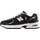 Black/Magnet/Silver Metallic 42,5