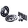 B55577-12 Spurplatten/Distanzringe