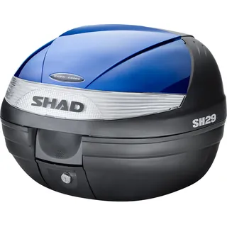 Shad SH29 Topcase blau
