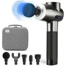 NAIPO Massage Gun Massagepistole Tiefengewebe Muskel Percussion Massagegerät