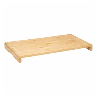 Five Simply Smart Schneidebrett Holz 1-tlg. 52 x 28 cm Braun