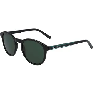 Lacoste L916S 001 BLACK 50/21/145 UNISEX Sonnenbrillen - 50/21/145