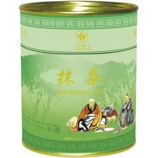 TIAN HU SHAN Matcha Tee 80 g