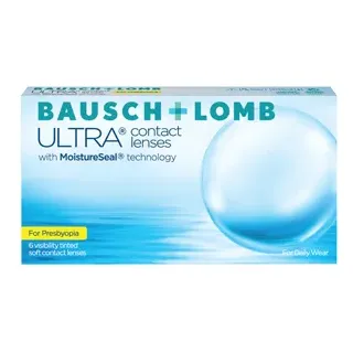 Bausch & Lomb Ultra for Presbyopia 6 St. / 8.50 BC / 14.20 DIA / +3.50 DPT / High ADD