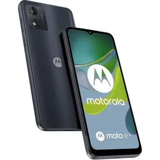 Motorola Moto E13 8 GB RAM 128 GB Cosmic Black