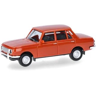 HERPA 022903-007 1:87, Wartburg 353 66, orangebraun