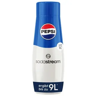Sodastream Pepsi Sirup