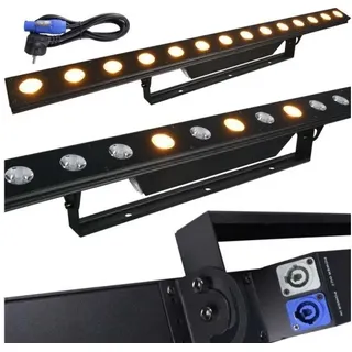 Light4Me PIXEL BAR 14 WW LED-Bar warmweiß