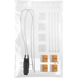 LEDVANCE Umrüstkit f. 1-fl.Leuchten LEDTUBE CONV.KIT 1LP