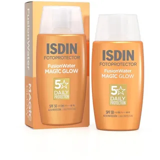 Isdin Fotoprotector Fusion Water Magic Glow LSF 50 50 ml