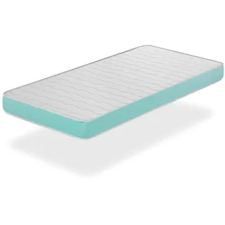 dreamdi - Kindermatratze 80X160 ekozen, Hohe 14 cm, , Ergonomisch und anpassungsfahig