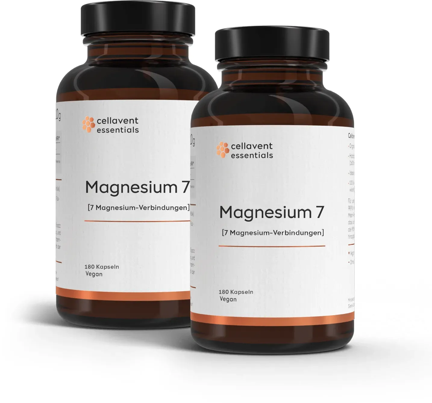Magnesium 7 [7 Magnesium-Verbindungen] 360 Stück