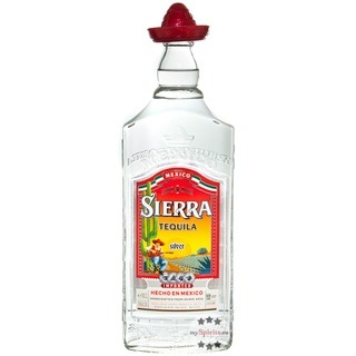 Sierra Tequila Silver 1l