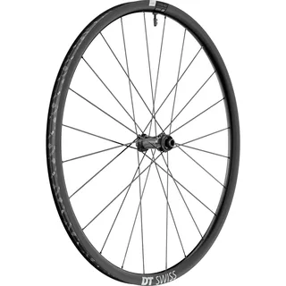 DT Swiss GR 1600 Spline 25 DB 28""- Vorderrad Schwarz Modell 2024