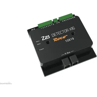 Roco 10819 Z21 Detector x16