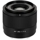 Viltrox 35 mm F/1.7 Sony E-Mount
