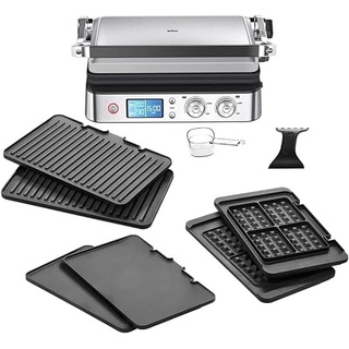 Braun CG 9047 MultiGrill 9 Kontaktgrill (0X17900005)