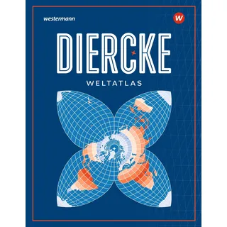 Diercke Weltatlas - Ausgabe 2023: Schulatlas für alle Bundesländer außer Bayern