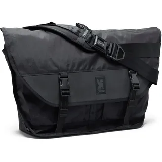 Chrome Citizen 24 – Kuriertasche in schwarz