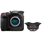 Canon EOS C80 Camcorder + RF 5.2mm f/2.8 L DUAL FISHEYE