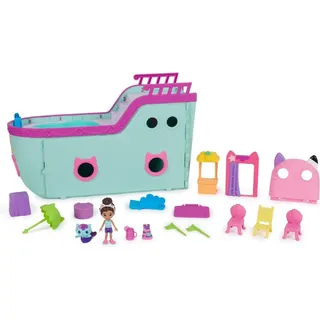 gabby's dollhouse Kreuzfahrschiff