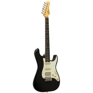 Crafter Charlotte SR Cosmic Black