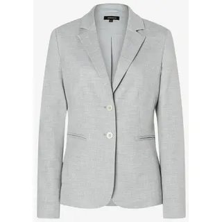 More & More MORE&MORE Blusenblazer grau 34