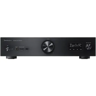 Lecteur réseau Hi-Fi Technics SU-GX70EG-K Noir