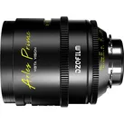 Dzofilm Arles 50mm FF/VV Prime Cine Lens (PL mount, meter) (PL, Vollformat), Objektiv, Schwarz
