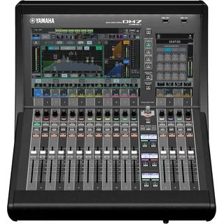 Yamaha DM7 Compact  - Digital Mixing Console